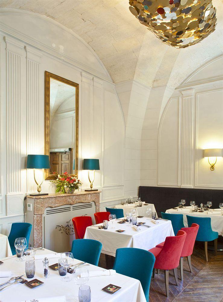 La Maison D'Uzes Relais & Chateaux Exterior foto