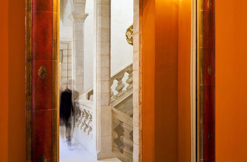 La Maison D'Uzes Relais & Chateaux Exterior foto