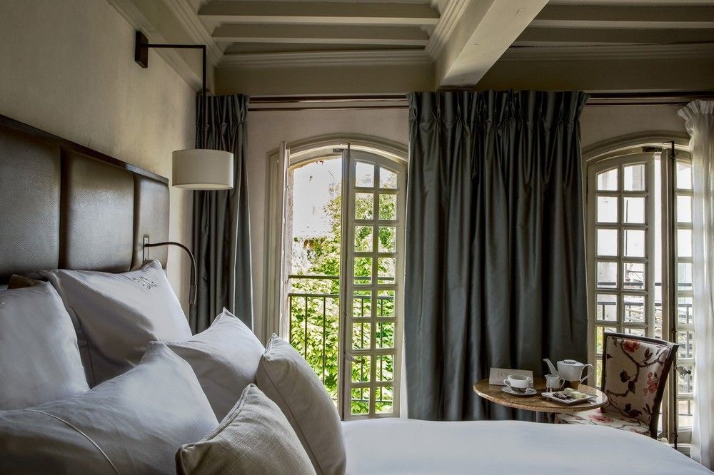 La Maison D'Uzes Relais & Chateaux Exterior foto