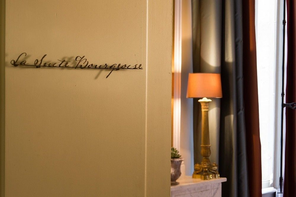 La Maison D'Uzes Relais & Chateaux Exterior foto