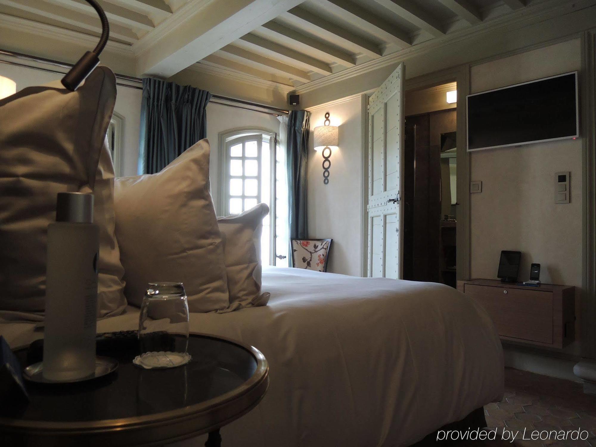 La Maison D'Uzes Relais & Chateaux Exterior foto