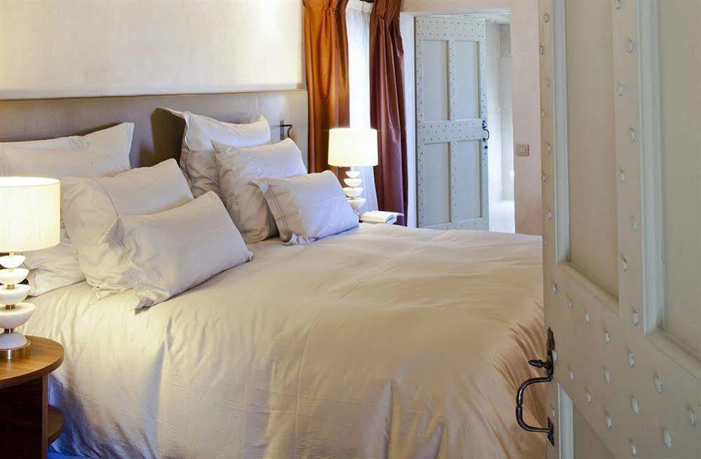 La Maison D'Uzes Relais & Chateaux Exterior foto